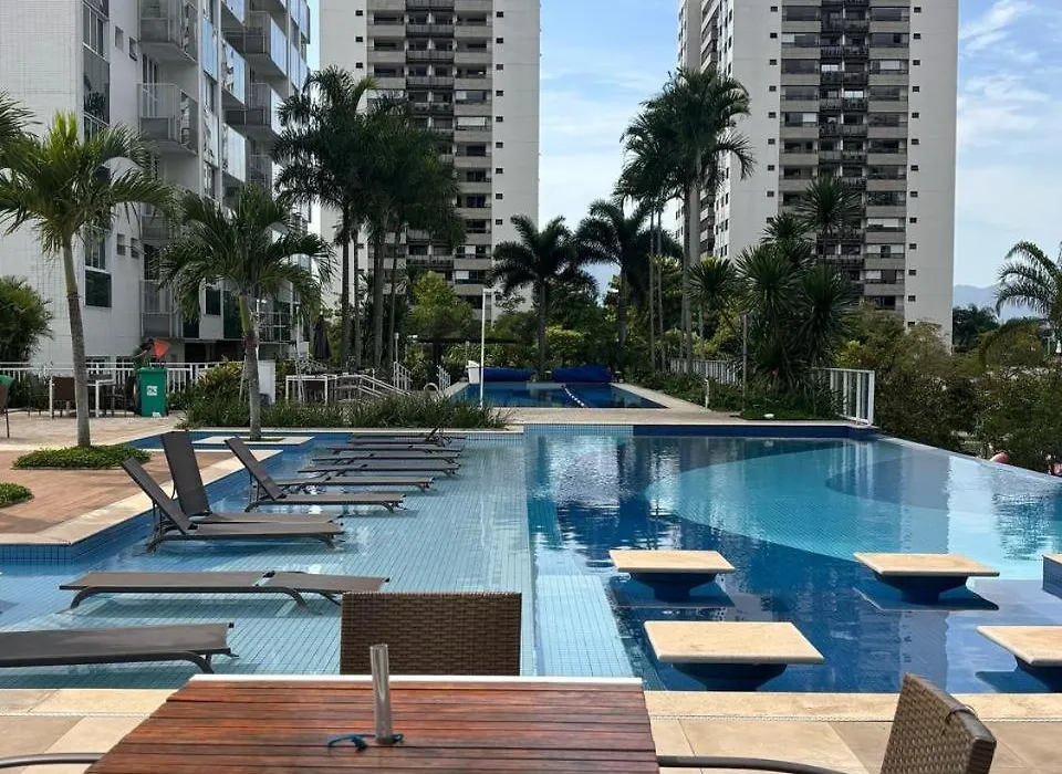 Suite na Barra - Rio Centro - Parque Olímpico-1