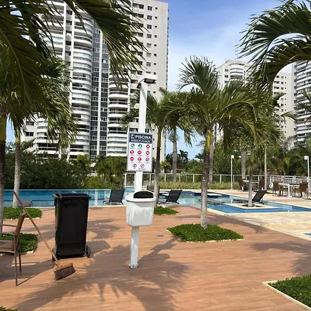 Suite na Barra - Rio Centro - Parque Olímpico-2